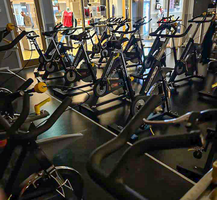 Spinning