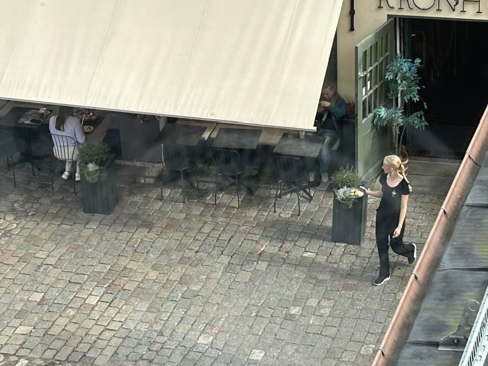Café Kronhuset